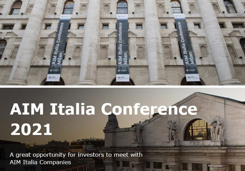 Health Italia partecipa alla "AIM Italia Conference 2021"